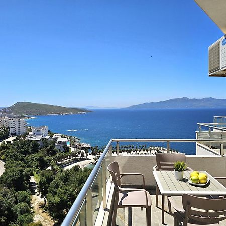 Brand New Apartments Saranda Kültér fotó