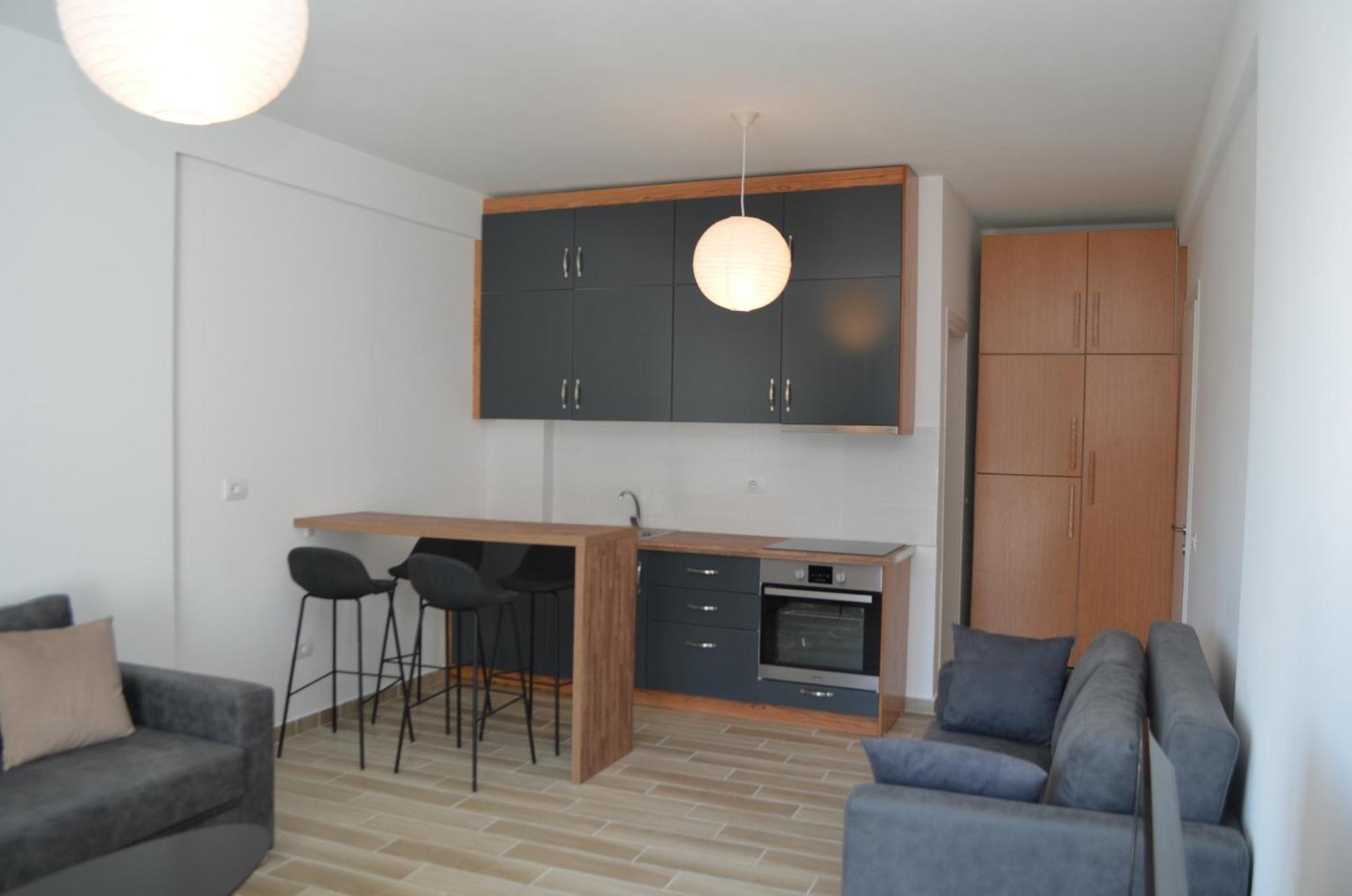 Brand New Apartments Saranda Kültér fotó
