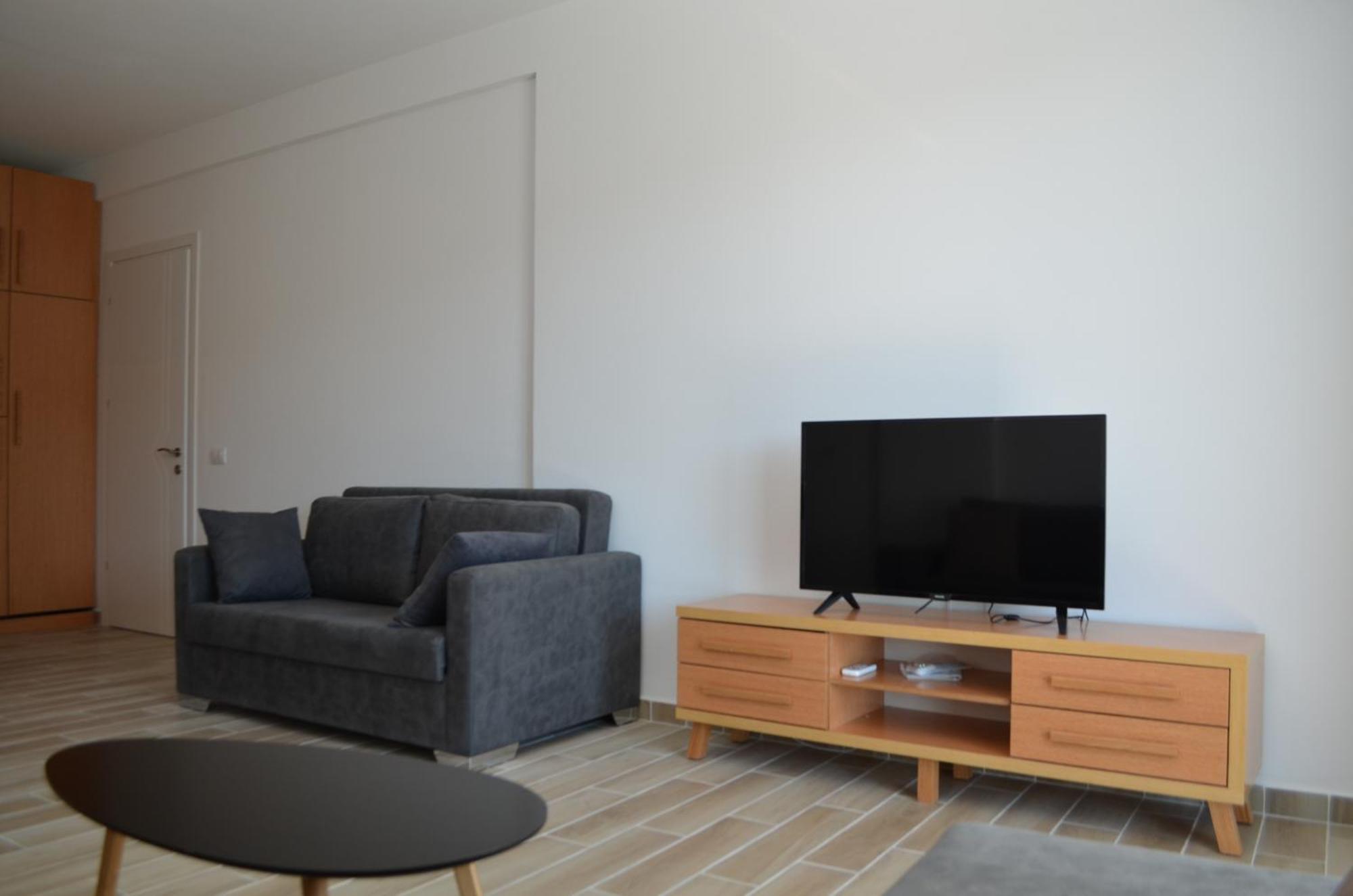 Brand New Apartments Saranda Kültér fotó