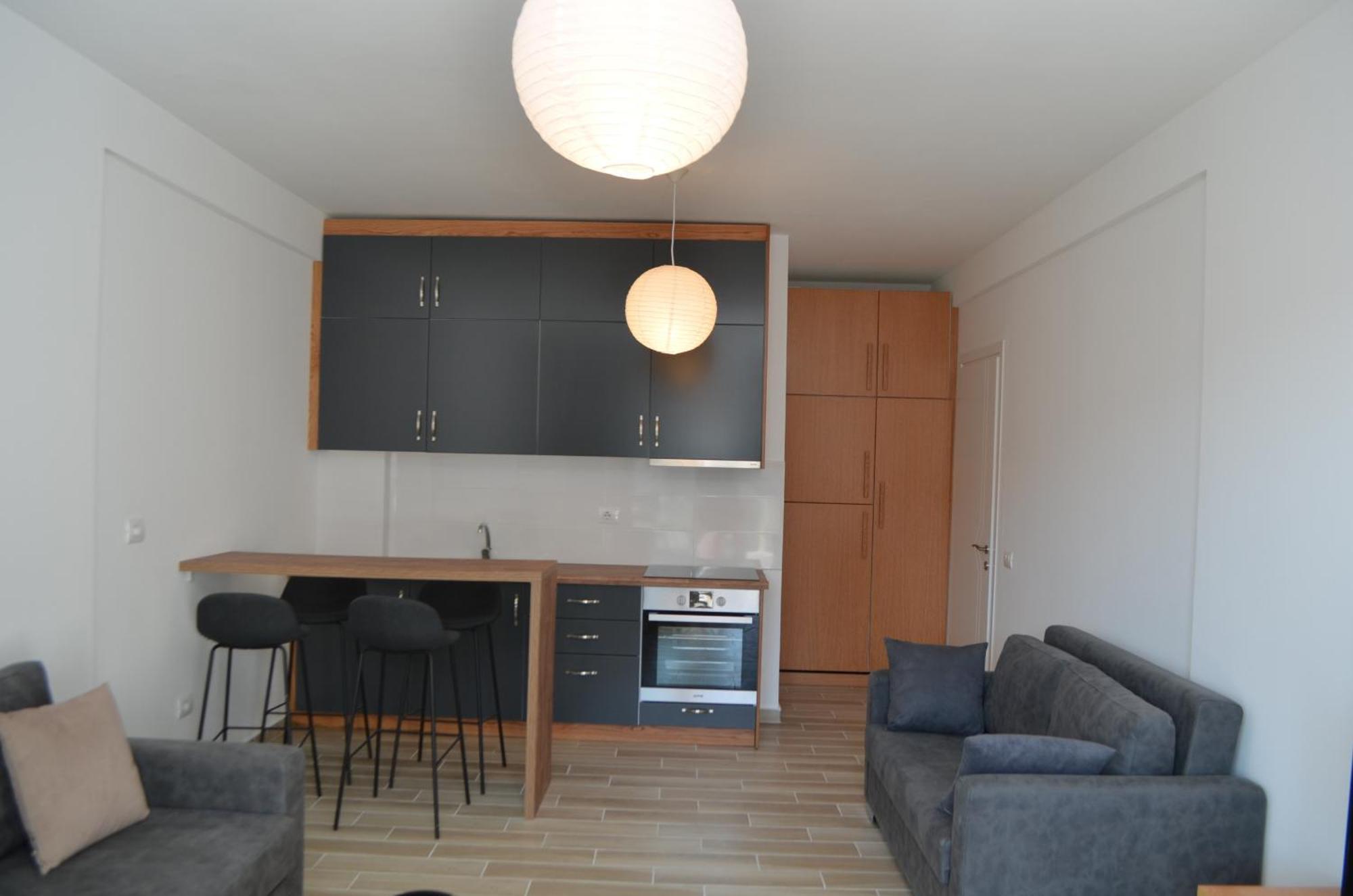 Brand New Apartments Saranda Kültér fotó