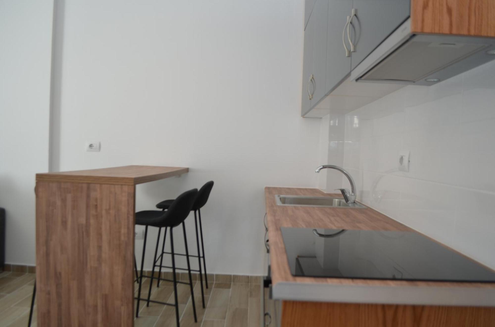 Brand New Apartments Saranda Kültér fotó