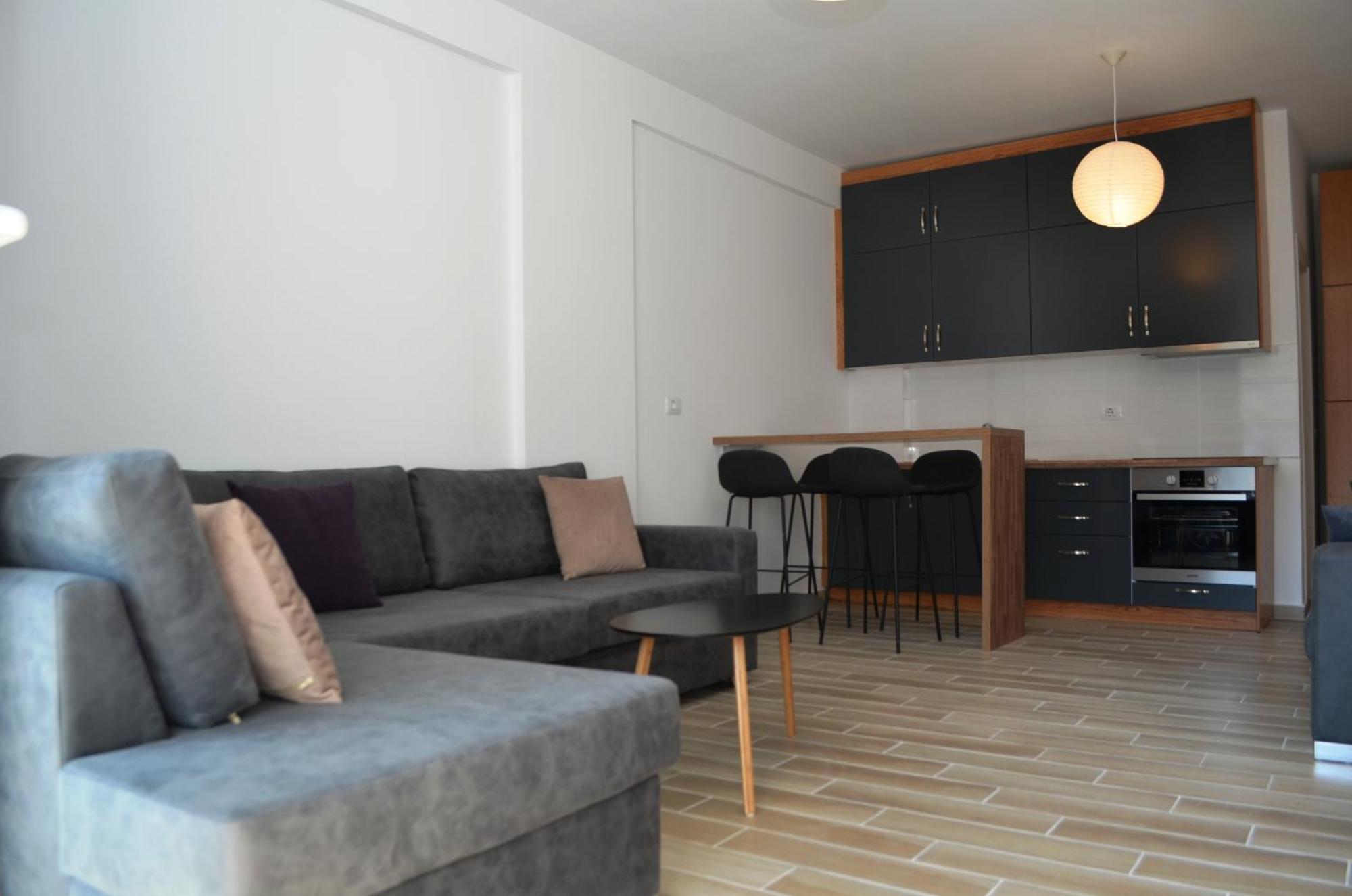 Brand New Apartments Saranda Kültér fotó