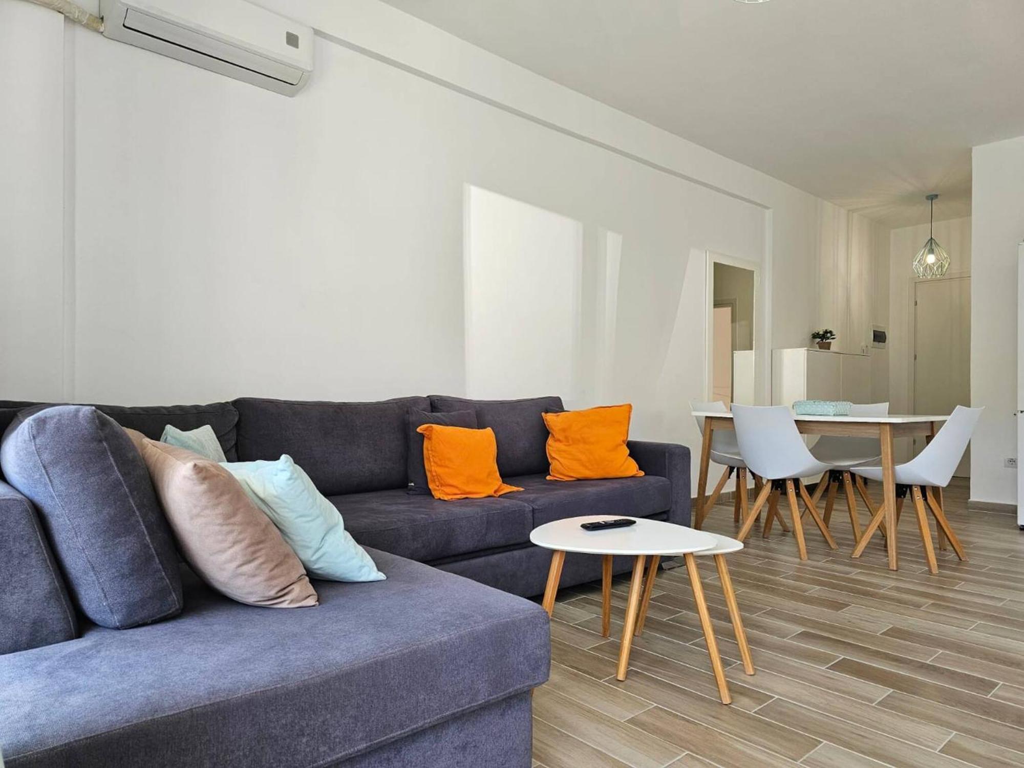 Brand New Apartments Saranda Kültér fotó