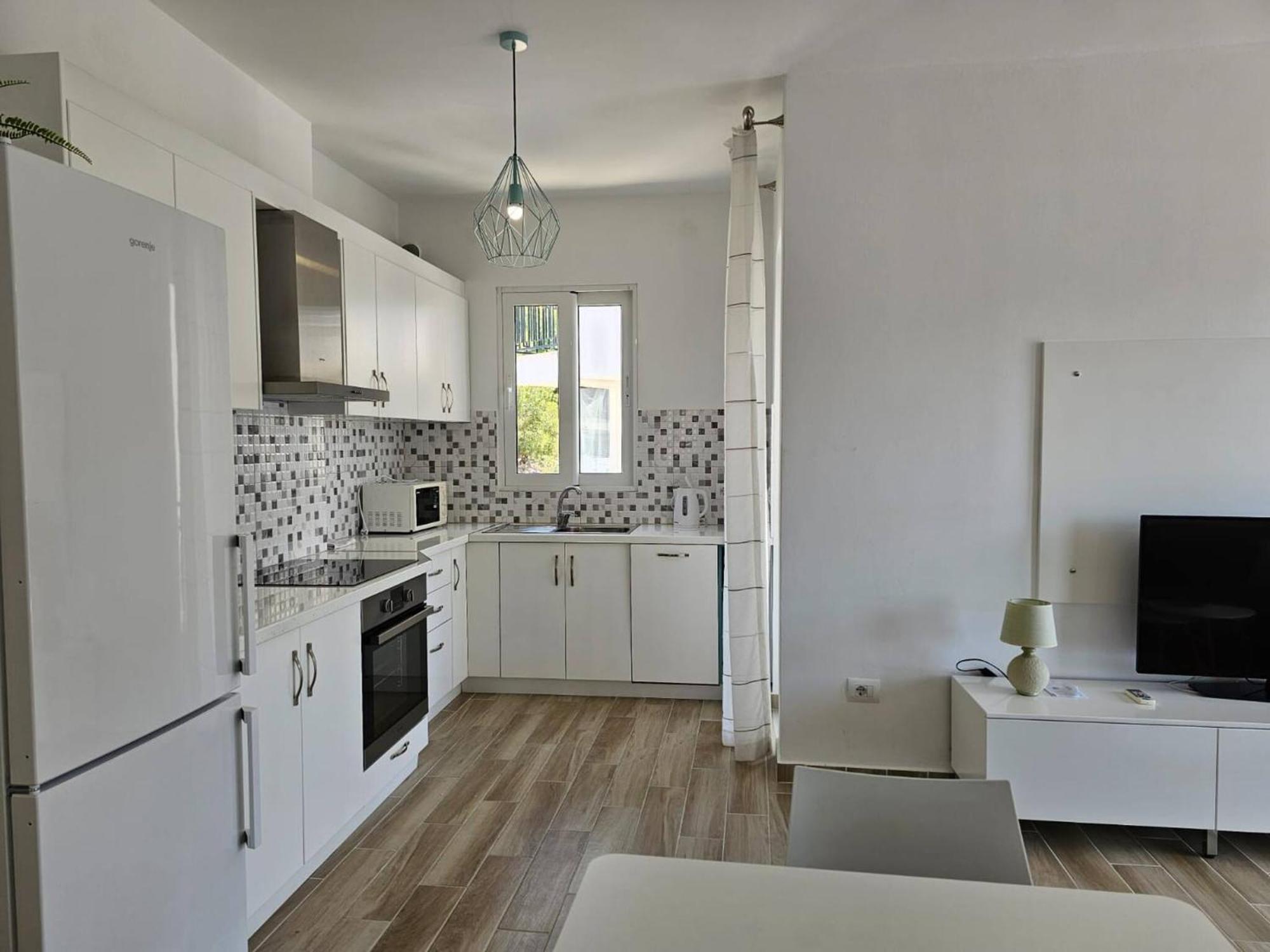 Brand New Apartments Saranda Kültér fotó