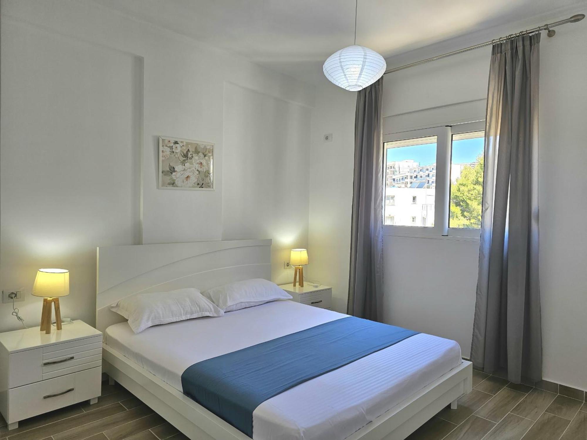 Brand New Apartments Saranda Kültér fotó