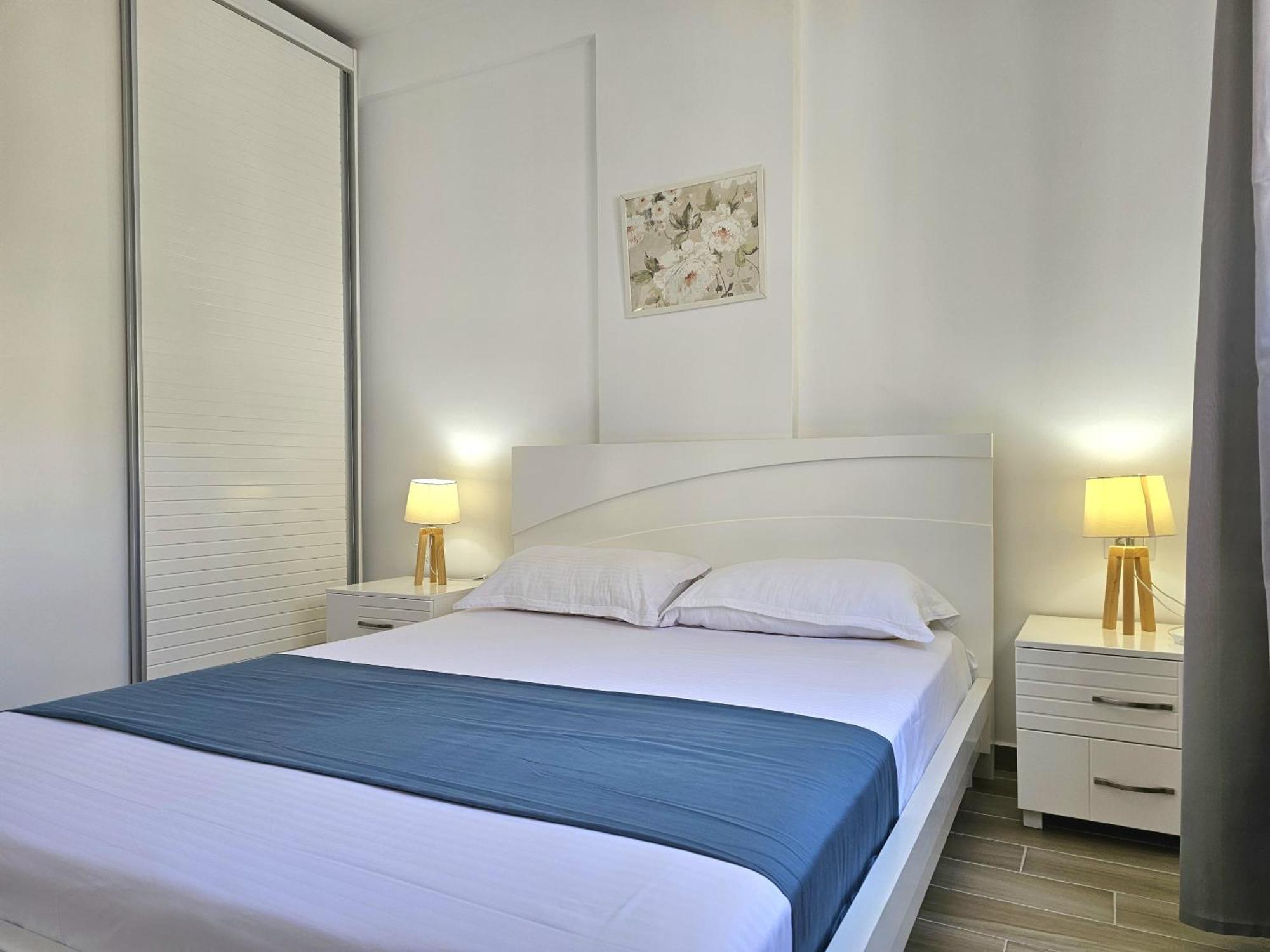 Brand New Apartments Saranda Kültér fotó